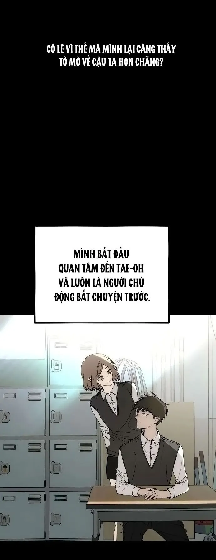Khao Khát Bất Tận Chap 8 - trang 8