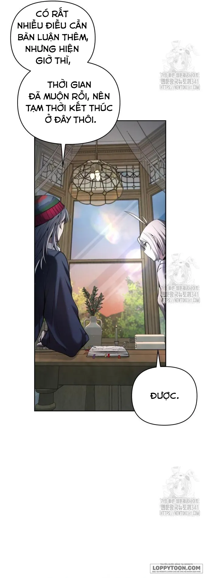 Thỏ Trắng Ở Xứ Sở Thần Tiên Chap 5 - trang 12