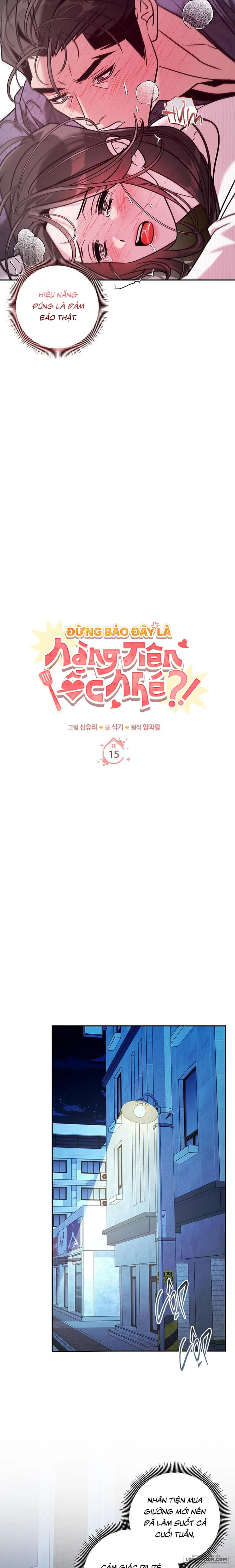 Đừng Bảo Đây Là Nàng Tiên Ốc Nhé?! Chap 15 - 🔞🔞🔞 - trang 14