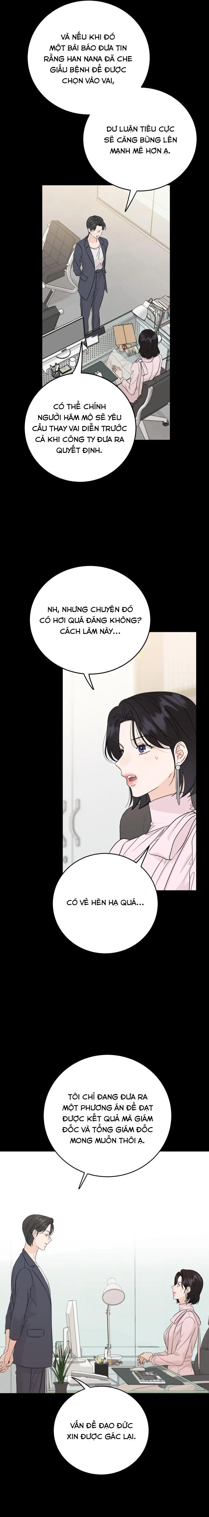 Người Một Nhà Chap 115 - trang 10