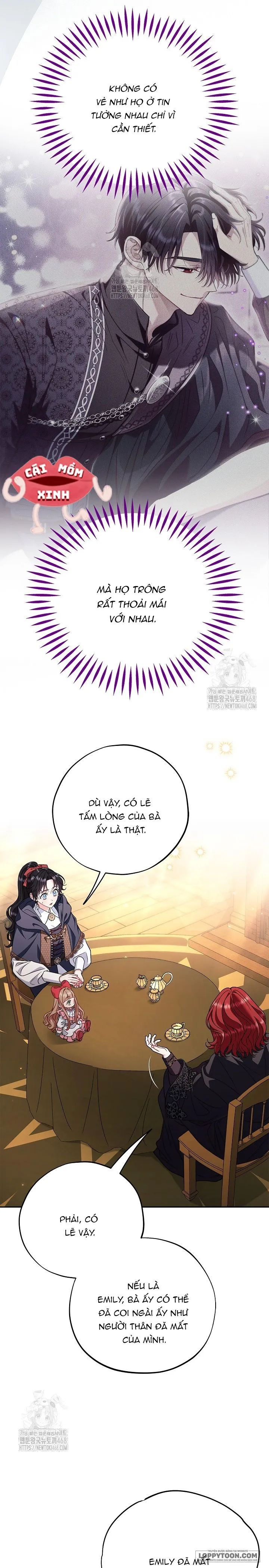 Trở Thành Người Giám Định Chất Độc Cho Thế Lực Hắc Ám Chap 88 - trang 5