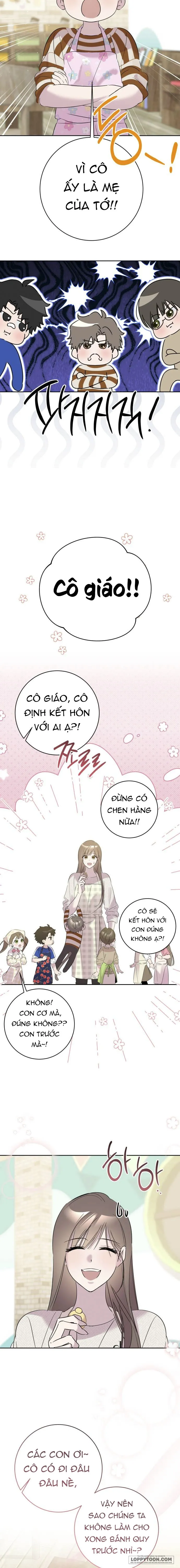 Tình Yêu Bắt Đầu Từ Việc Nuôi Dạy Con Cái Chap 24 - trang 8