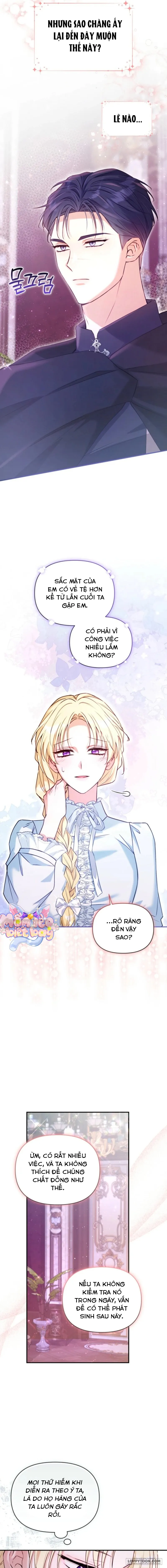 Cuộc Hôn Nhân Thứ 7 Đã Được Lên Kế Hoạch Chap 12 - trang 15