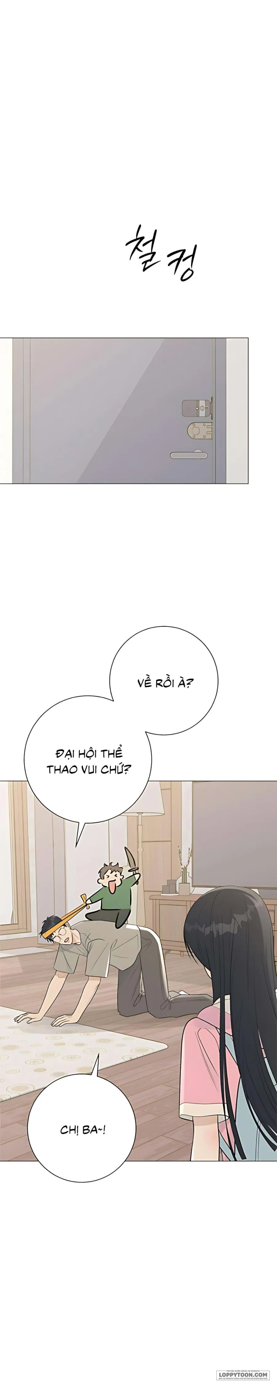 Hashtag: Mối Tình Đầu Chap 16 - trang 9