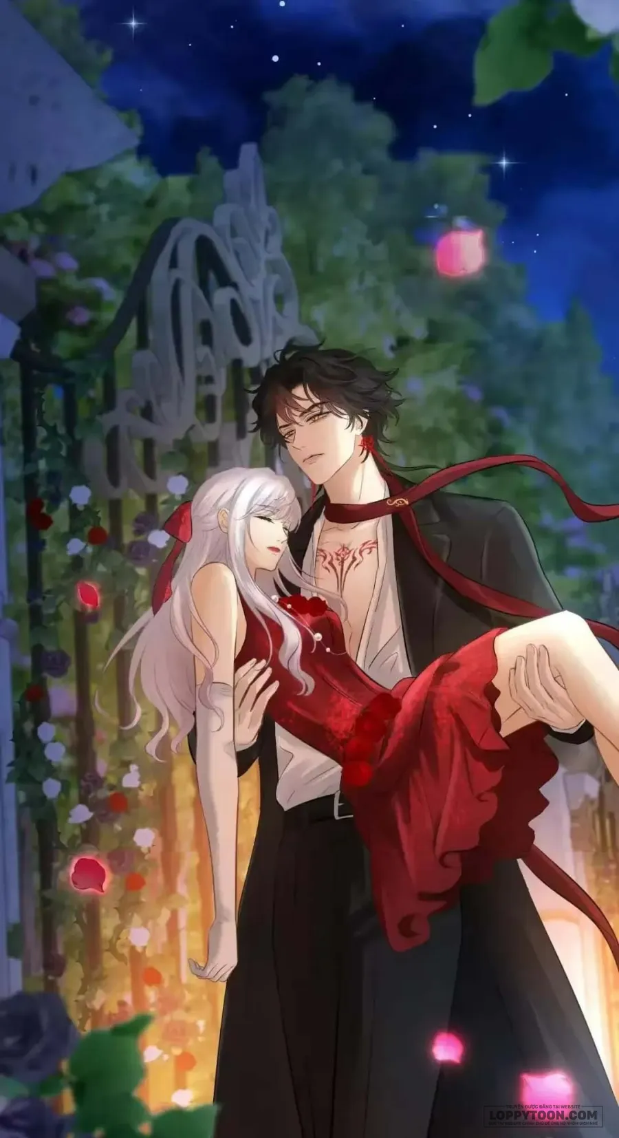 Hương Dục Niệm Chap 34 - trang 23