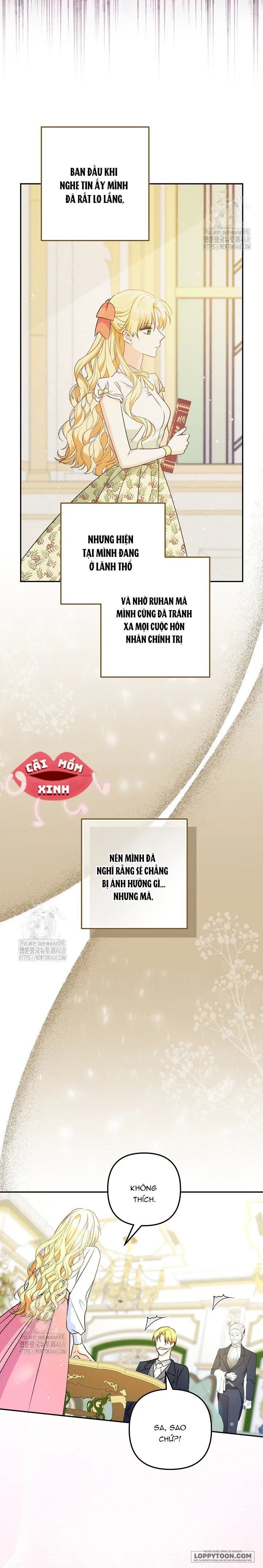 Đừng Cố Chấp Nữa, Chúng Ta Ly Hôn Đi! Chap 7 - trang 34