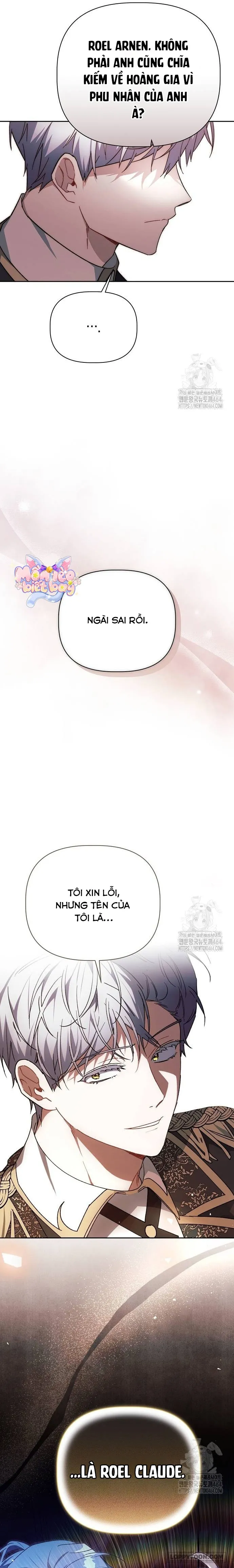 Con Đường Hoa Dành Cho Nam Chính Chap 62 - trang 21