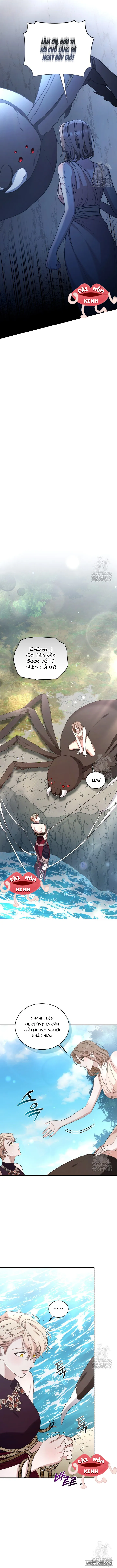Khu Rừng Hoang Dã Chap 49 - trang 7