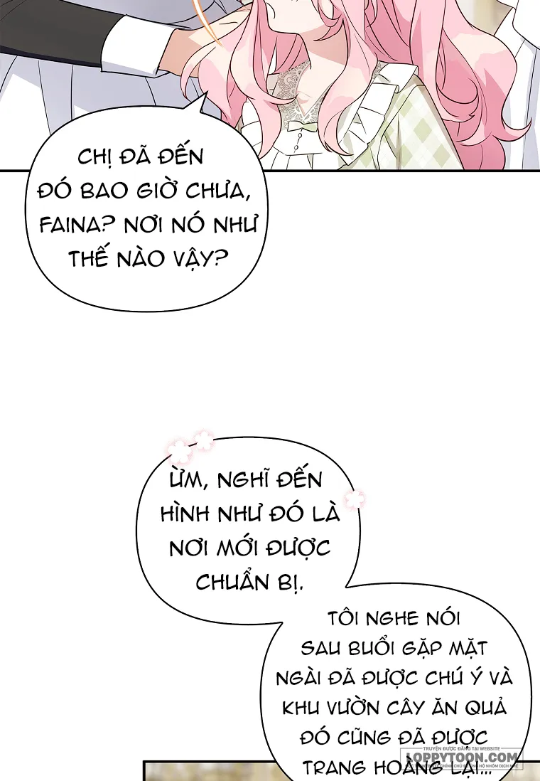 Tôi Đã Trở Thành Con Gái Út Của Công Tước Phản Diện Chap 7 - trang 29