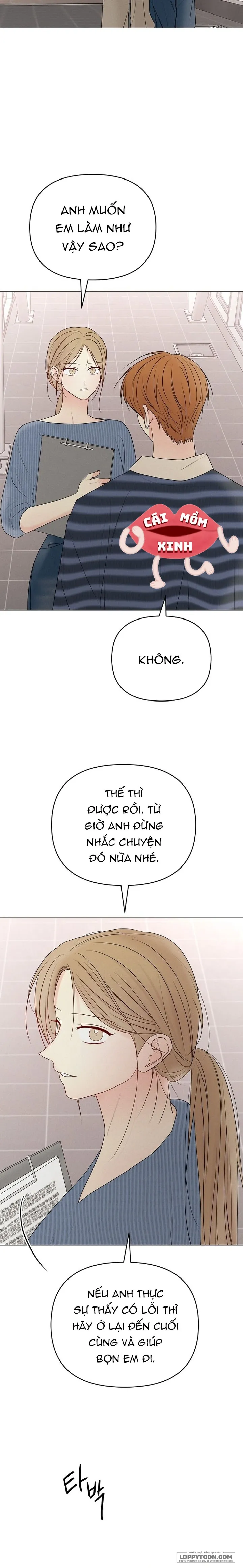 Soái Ca Kiểu Mẫu Chap 48 - trang 8