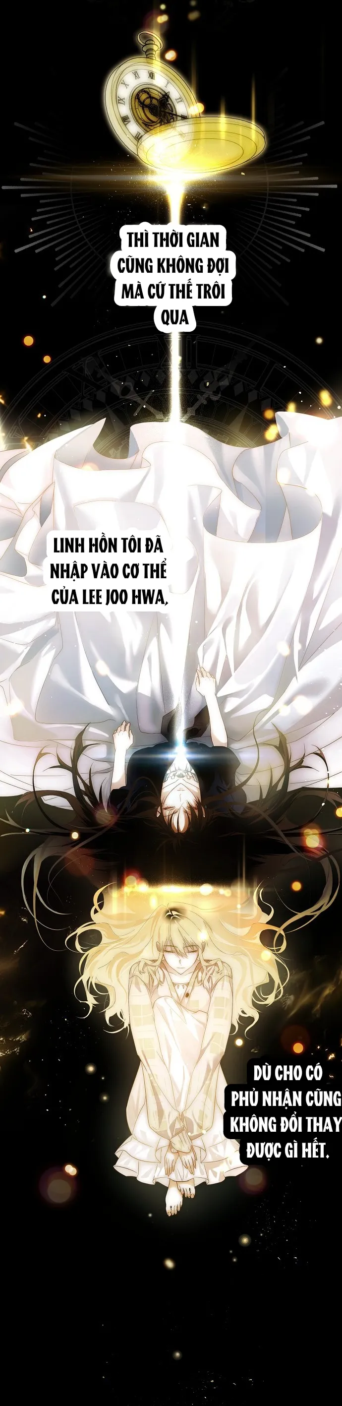 Có Kẻ Đã Sở Hữu Cơ Thể Của Tôi Chap 1 - trang 27