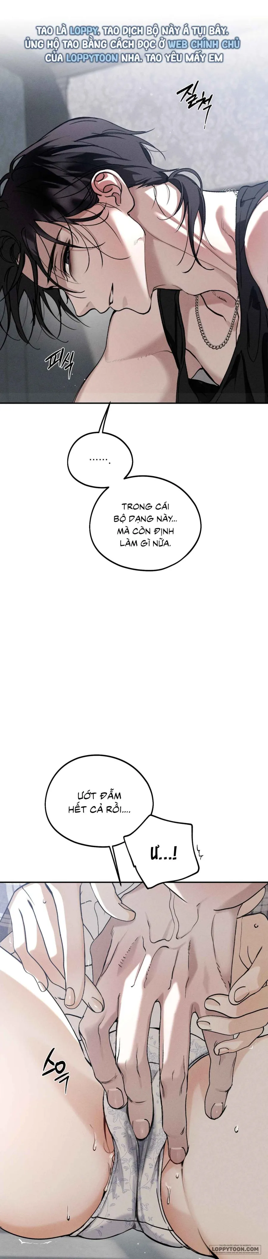 Đêm Nuốt Trọn Em Chap 1 - 🔞 - trang 28