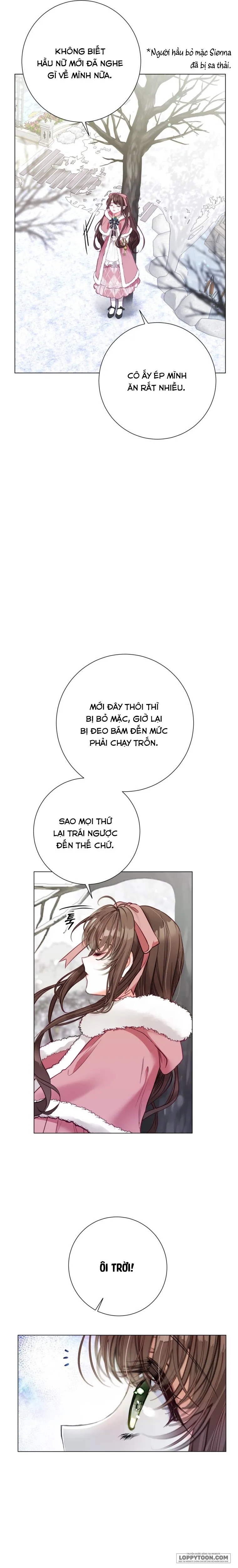 Một Thế Giới Không Có Chị Gái Mà Ai Cũng Yêu Chap 24 - trang 23