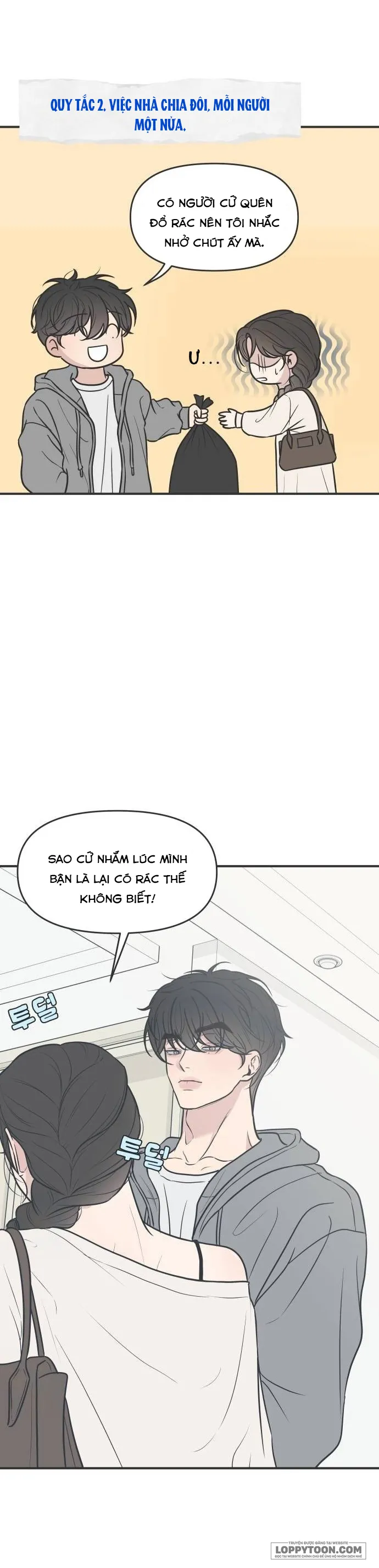 Scandal Bảo Vệ Hôn Nhân Chap 4 - trang 29