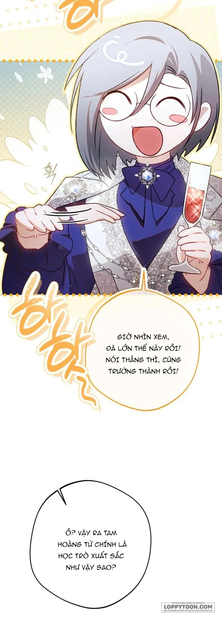 Bạo Chúa Độc Ác Trở Lại Chap 49 - trang 19