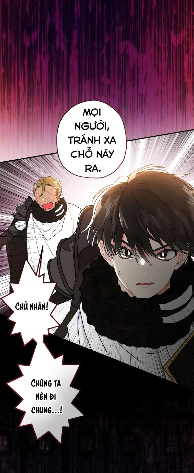 Tôi Đã Trở Thành Con Gái Nuôi Của Nam Chính Chap 24 - trang 13