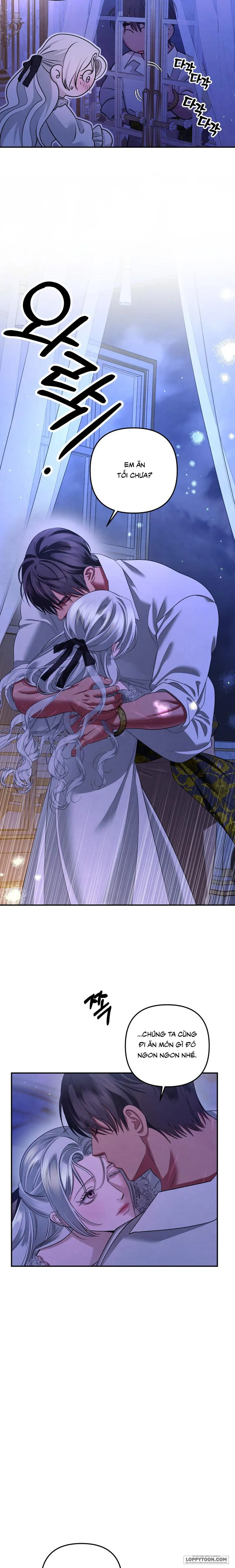 Cuộc Hôn Nhân Bị Cướp Đoạt Chap 44 - trang 8