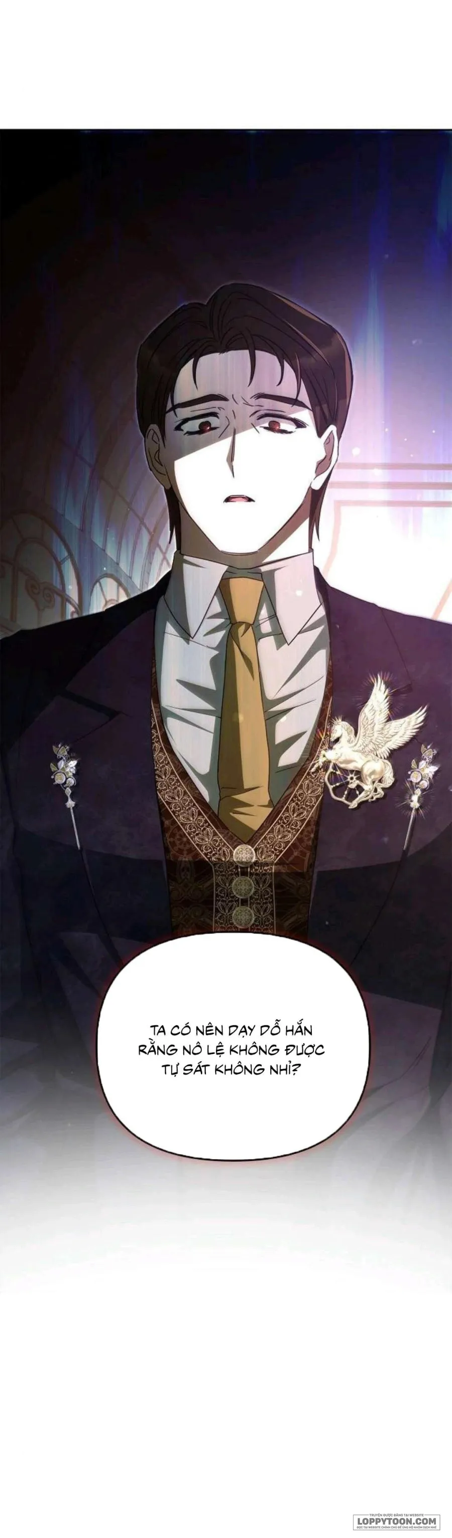 Lần Thứ Hai Tôi Kết Hôn Với Quái Vật Chap 39 - trang 4