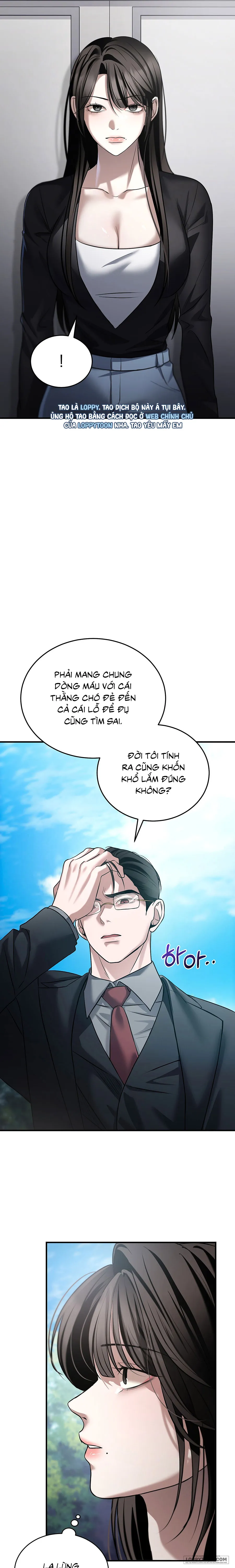 Chó Hoang Mơ Giấc Mơ Săn Mồi Chap 21 - trang 4
