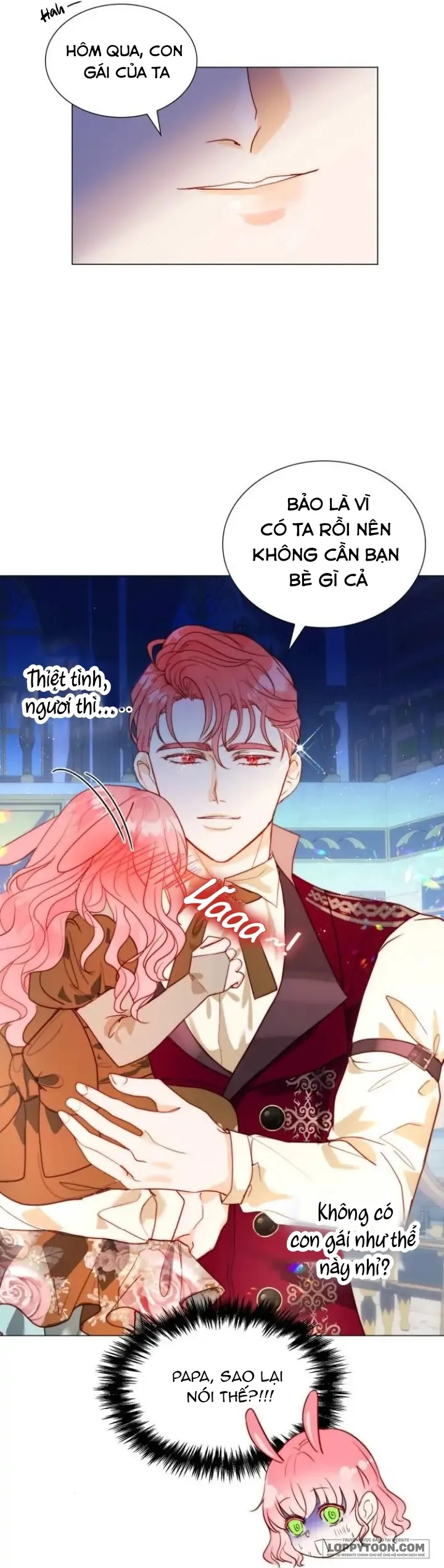 Tôi Được Sinh Ra Là Cô Con Gái Thứ Hai Chap 16 - trang 38