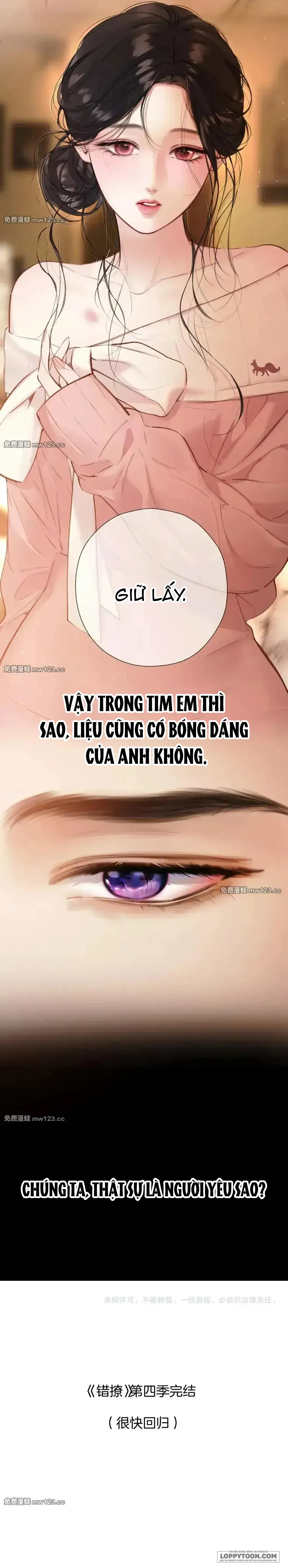 Trêu Nhầm Chap 74 - end ss4 - trang 8