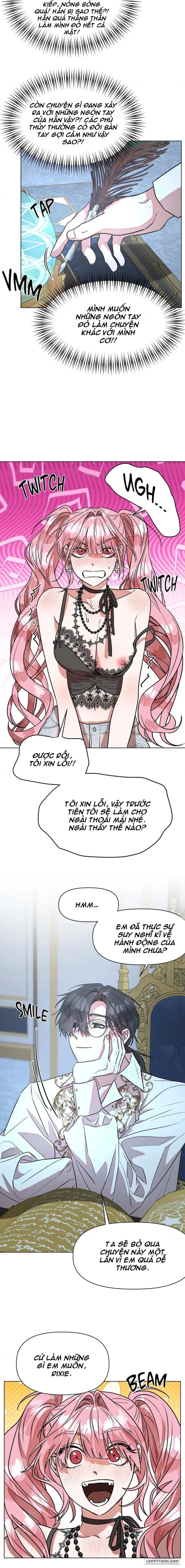 Dịch Vụ Đặc Biệt Chap 9 - trang 7