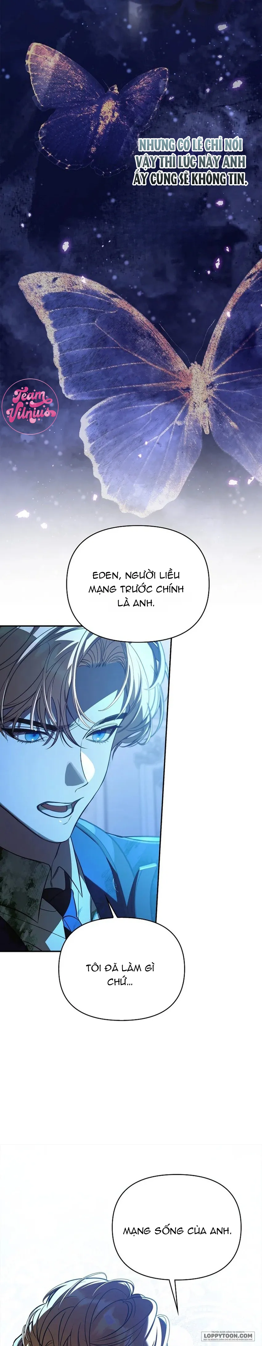 Những Nam Chính Bị Mắc Kẹt Trong Nhà Của Tôi Chap 60 - trang 5