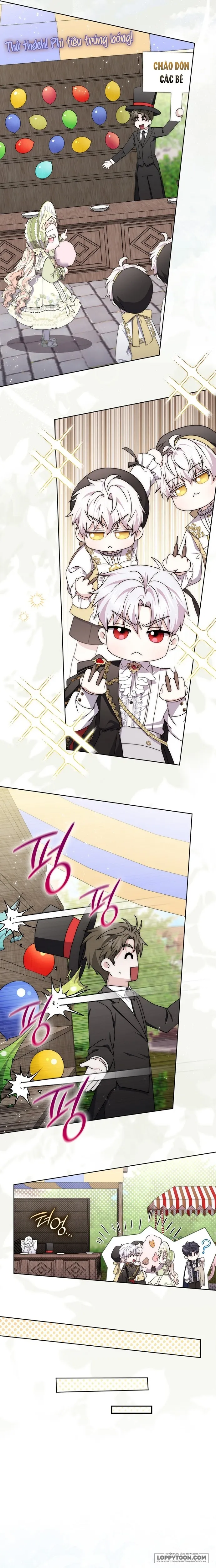 Nam Chính Bệnh Hoạn Ám Ảnh Với Sức Khoẻ Của Tôi Chap 75 - trang 21