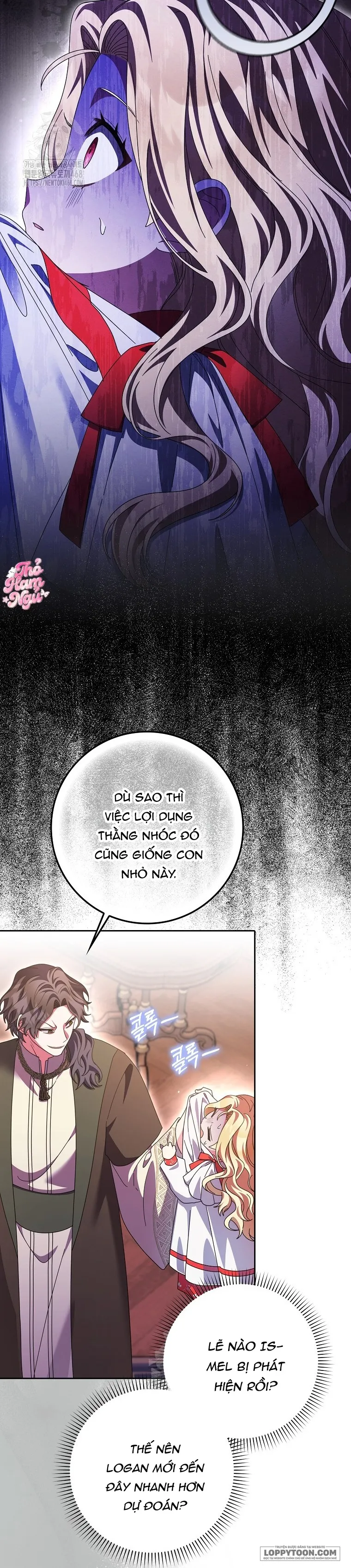 Tôi Không Thuộc Về Nơi Này Chap 45 - trang 24