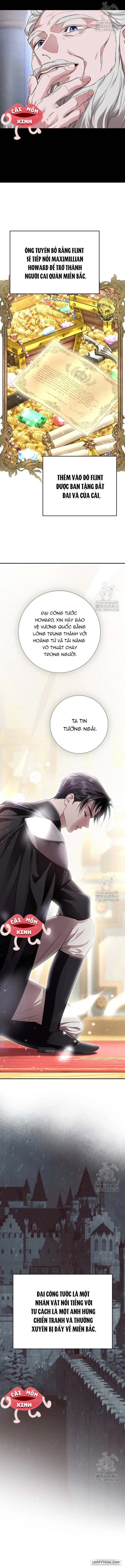Cuộc Hôn Nhân Bị Bắt Cóc Xuyên Thời Gian Của Hoàng Hậu Chap 15 - trang 9