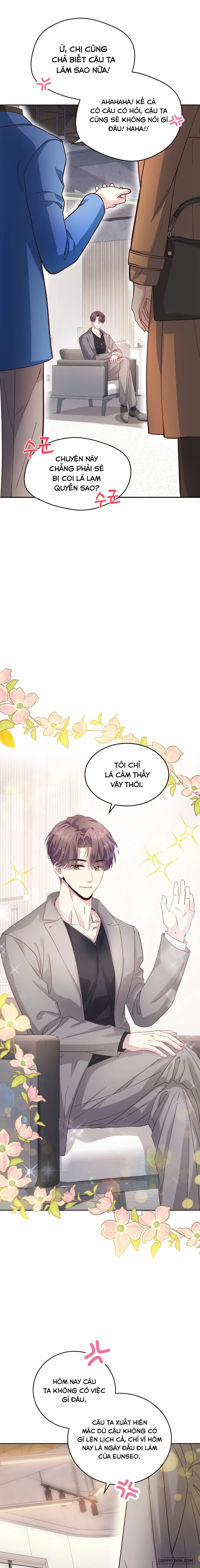 Bạn Thời Thơ Ấu Thịt Tôi Trong Lúc Thôi Miên Chap 5 - trang 5