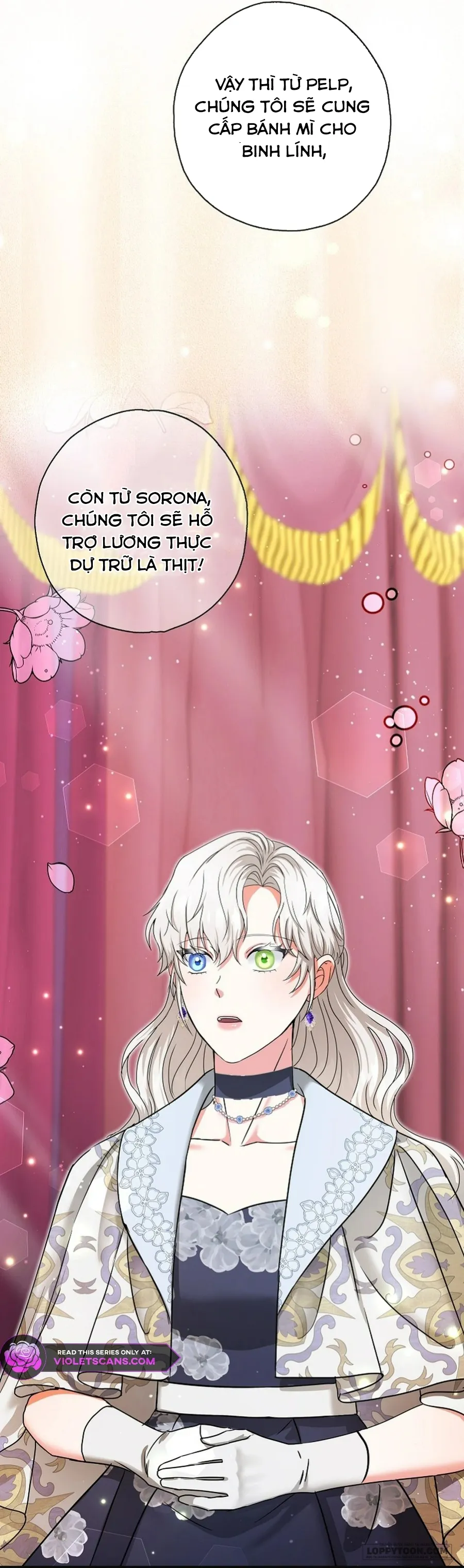 Trở Thành Miêu Nữ Của Hoàng Đế Chap 62 - trang 51