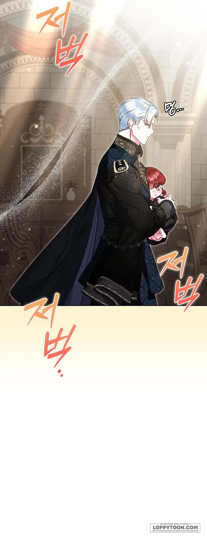Papa Là Kẻ Thù Kiếp Trước Của Tôi? Chap 9 - trang 7