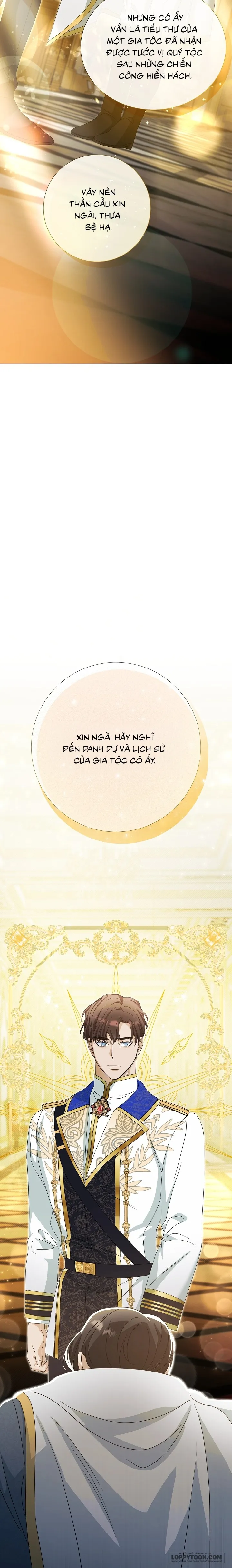 Lâu Đài Hoang Dã Chap 24 - trang 35