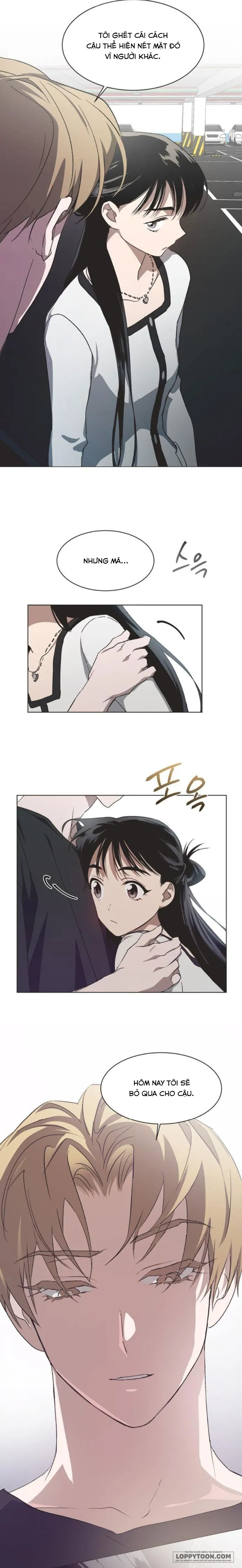Lọ Lem Không Hoàn Hảo Chap 50 - trang 13
