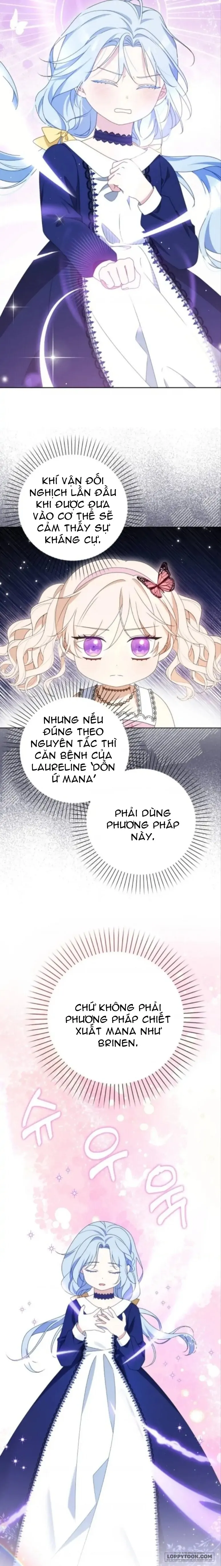 Đứa Trẻ Côn Đồ Nhà Công Tước Chap 27 - trang 4