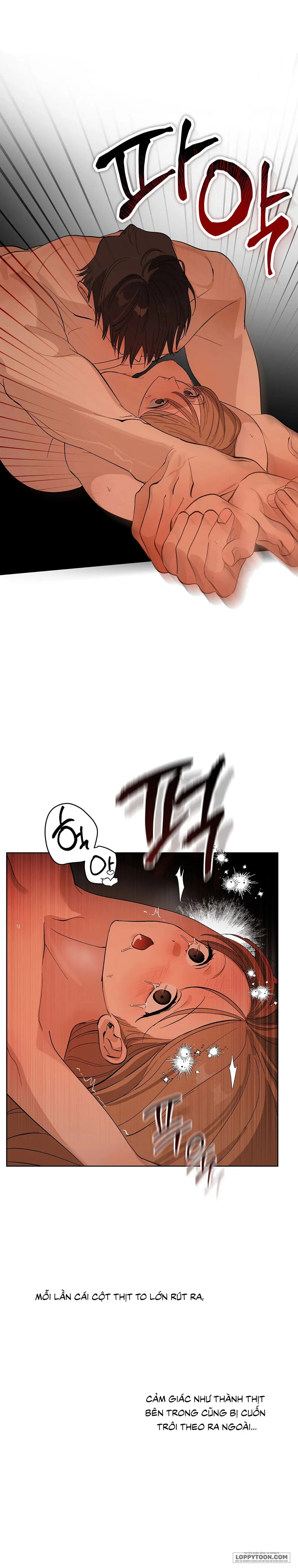 Chạm Vào Cơ Thể Chap 34 - 🔞🔞🔞 - END SS1 - trang 12