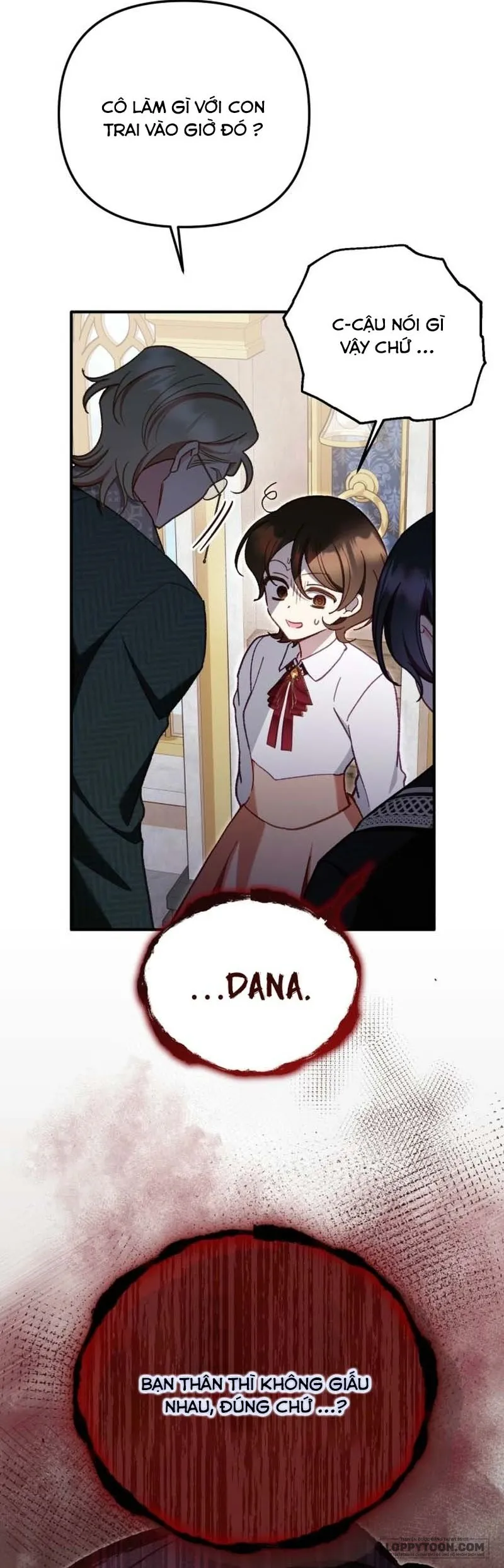 Bảo Vệ Thánh Nữ Giả Mạo Chap 12 - trang 33
