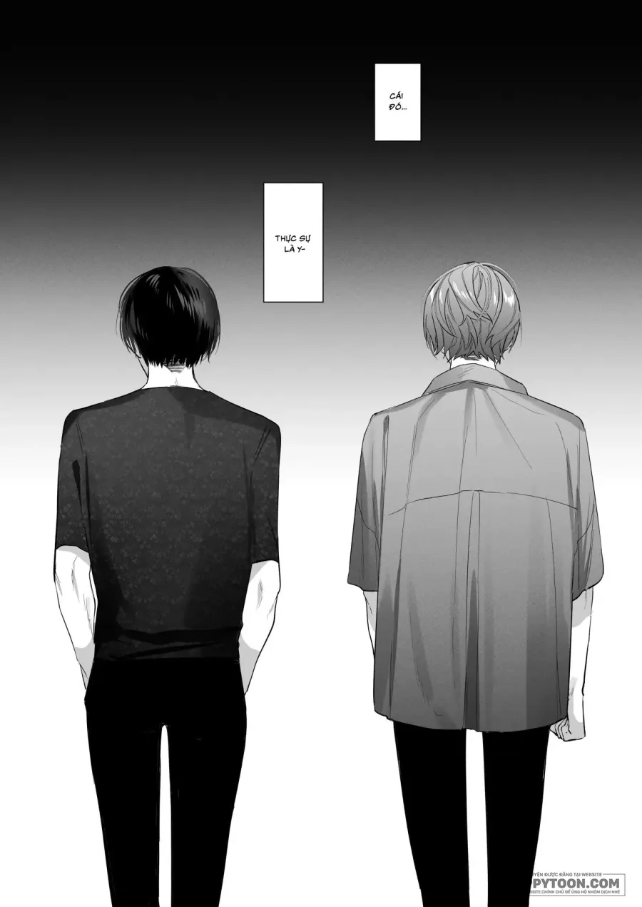 [R18] Người Bạn Thanh Mai Trúc Mã Giả Tạo Chap 1.2 - trang 26