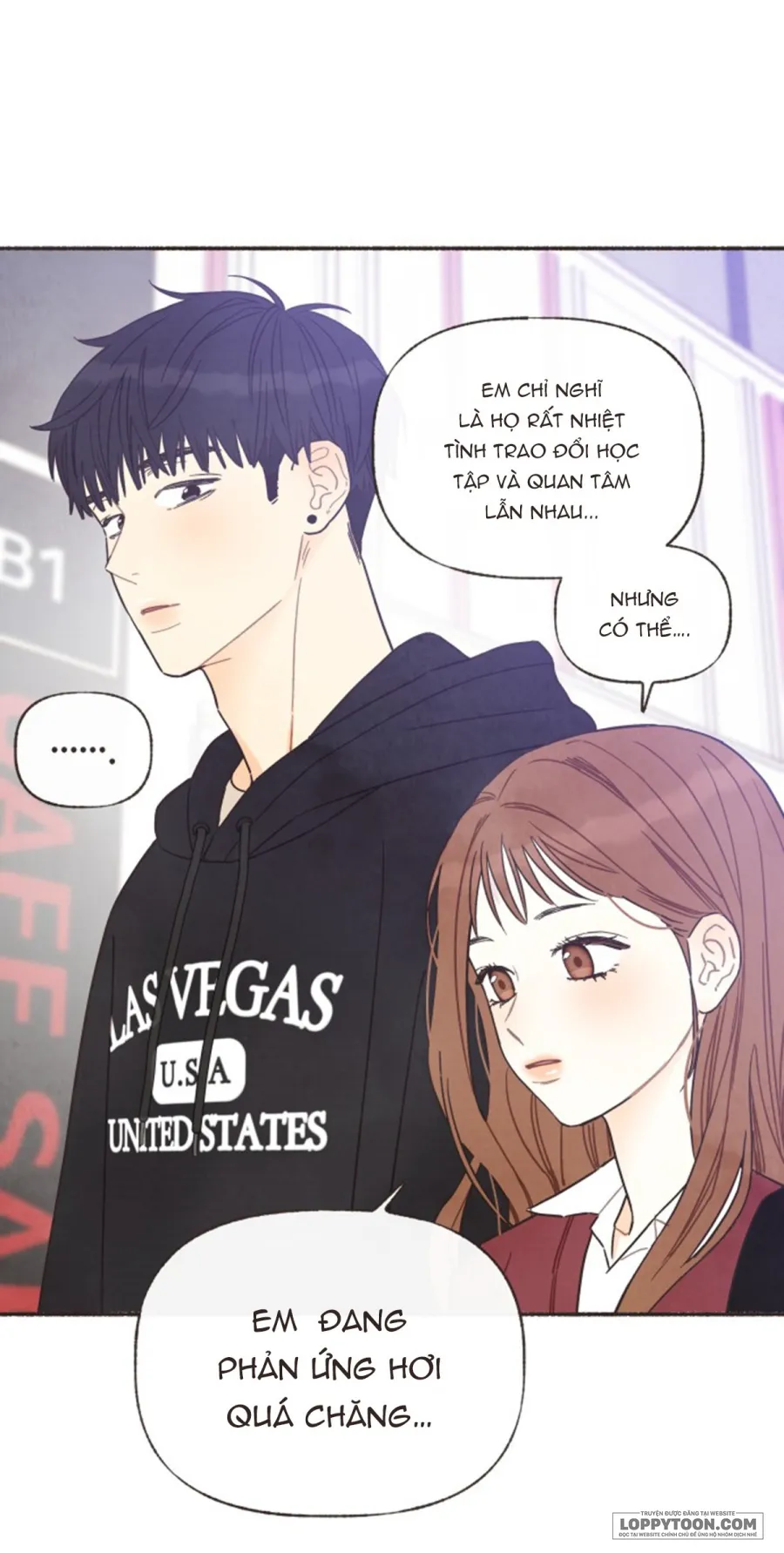 Cảm Xúc Chuyển Giao Chap 4 - trang 10