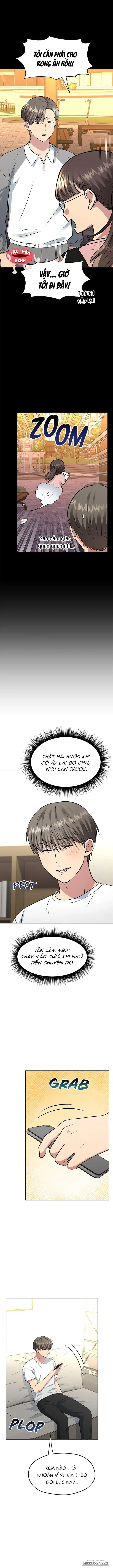 Twenty Nights Chap 49 - trang 7