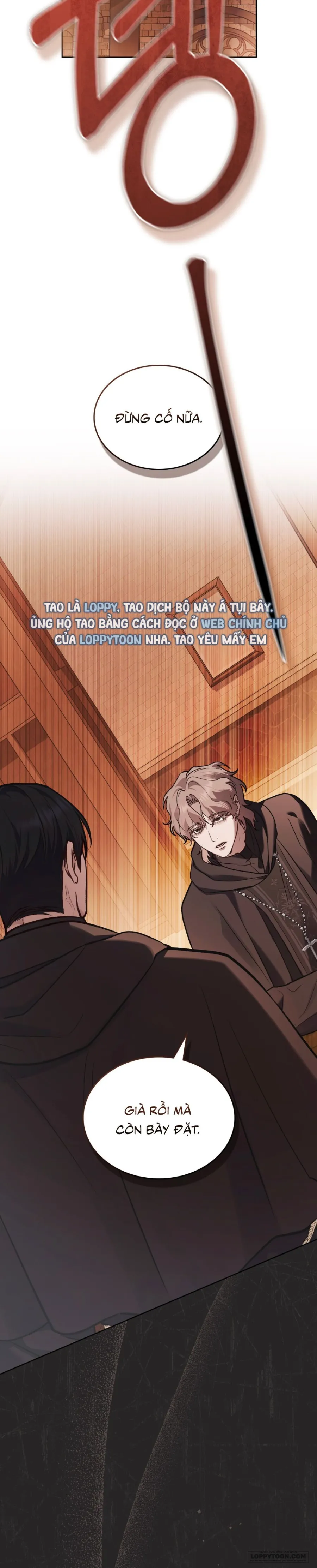 Kết Hôn Với Kẻ Tâm Thần Chap 75 - trang 7