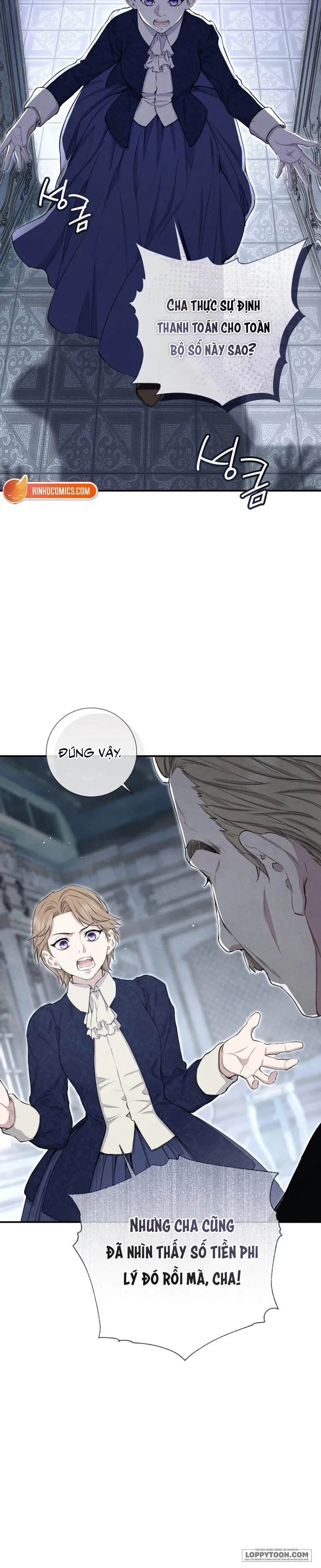 Đừng Tìm Kiếm Ác Nữ Đã Hồi Sinh Chap 18 - trang 34