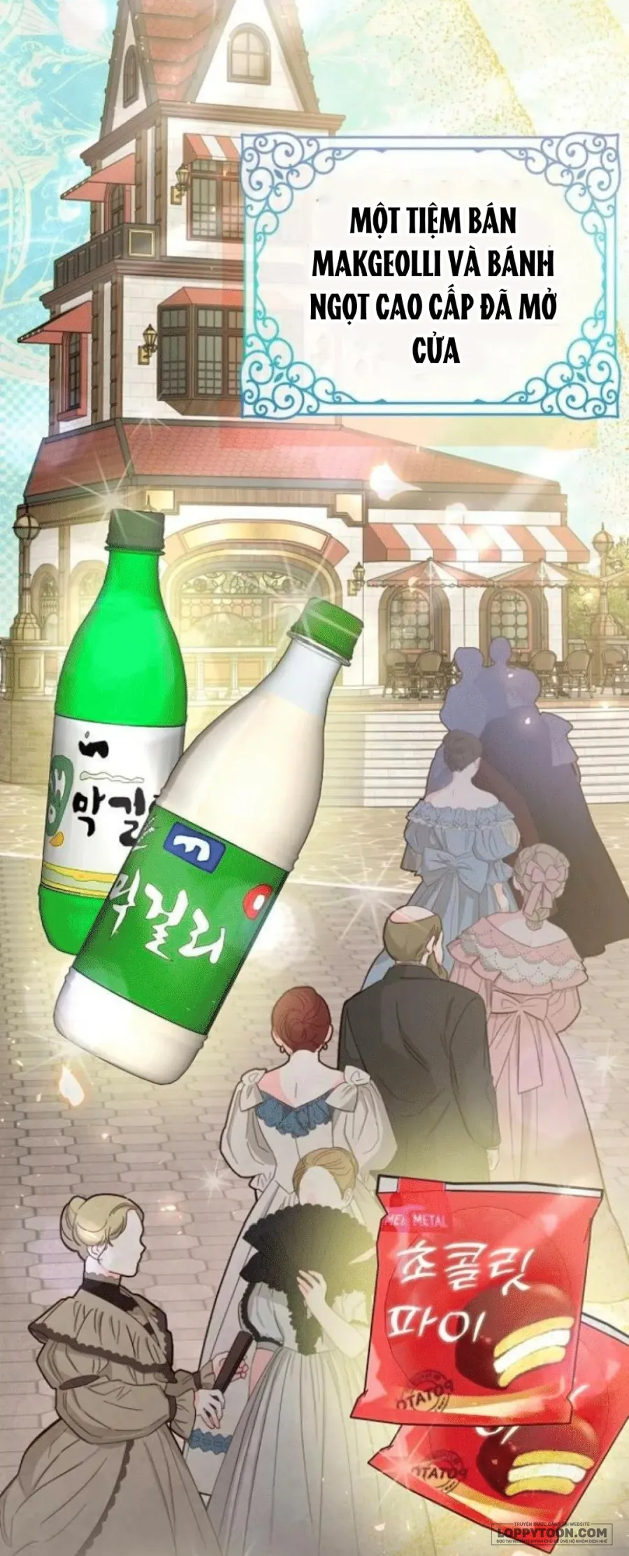 Hầu Gái Không Thích Nuôi Dạy Trẻ Nhỏ Chap 36 - trang 2