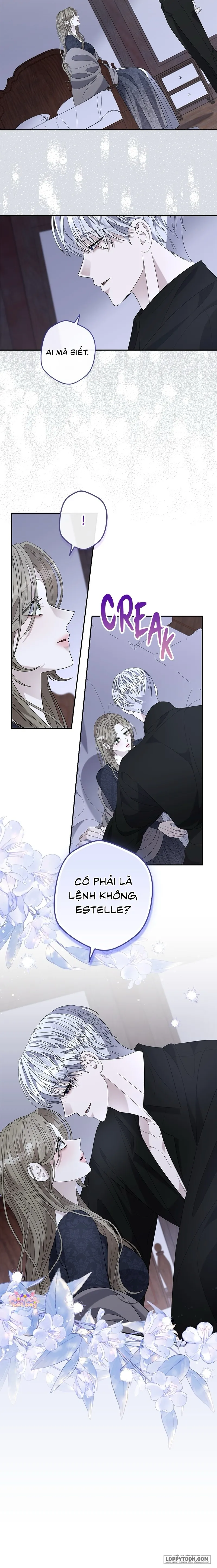 Dụ Hoặc Chap 40 - trang 8