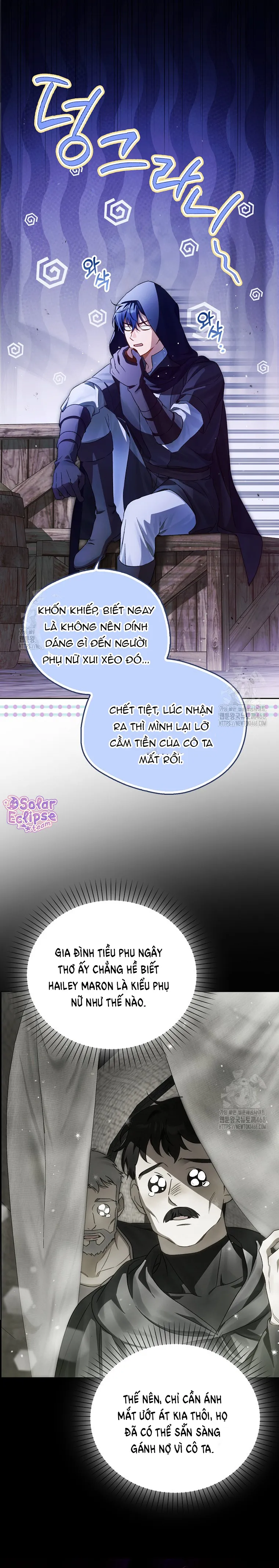 Hầu Tước Maron Chap 19 - trang 21