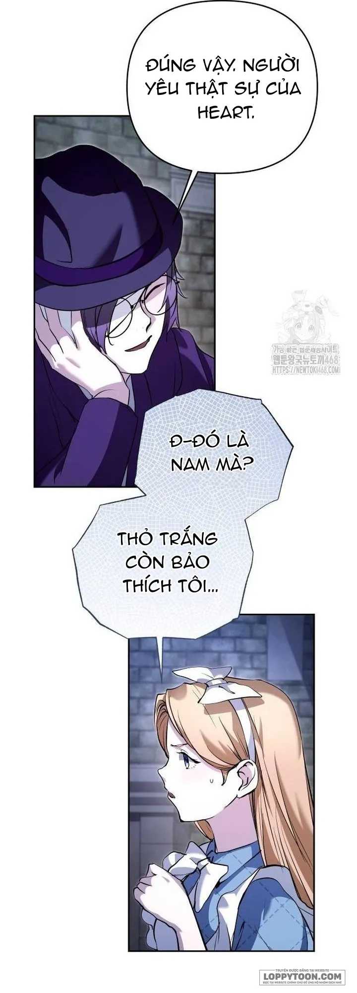 Thỏ Trắng Ở Xứ Sở Thần Tiên Chap 53 - trang 29