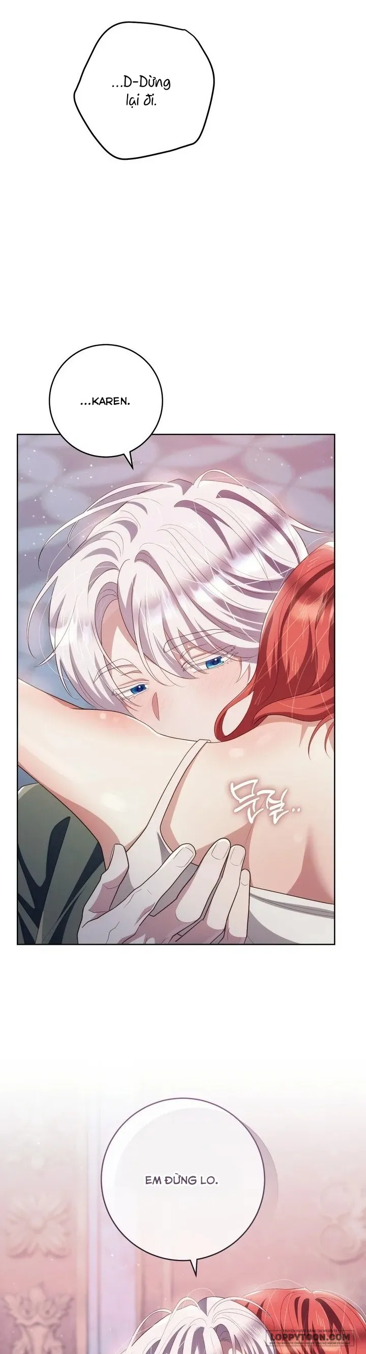 Vị Hoàng Tử Của Em Chap 27 - H - trang 25