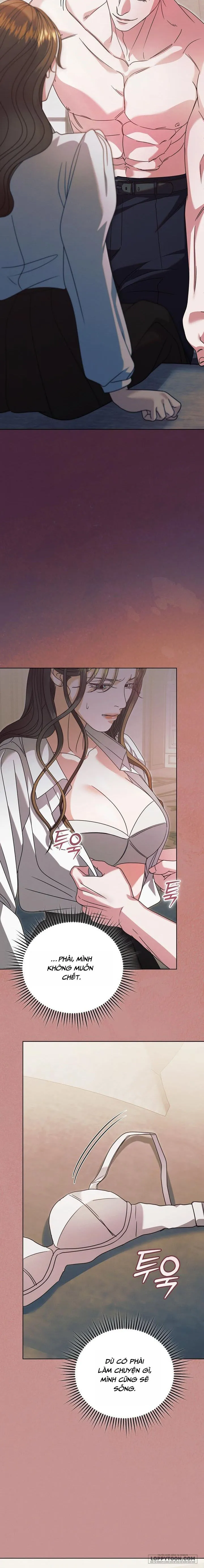 Hãy Cầu Xin Tôi Đi Chap 49 - trang 9