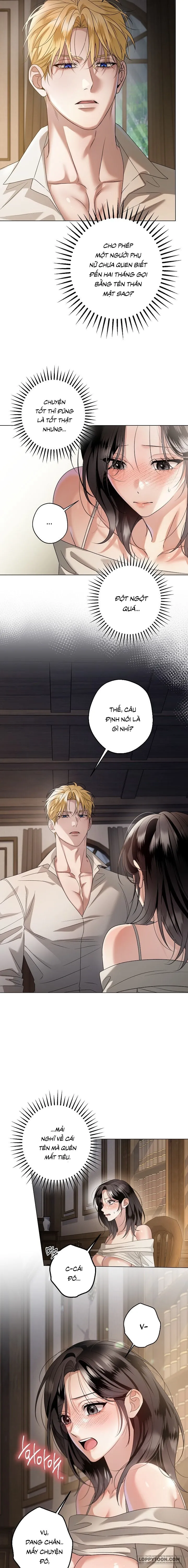 Điểm Chí (Solstice) Chap 28 - 🔞🔞🔞 - trang 2